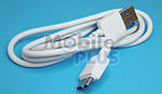 Дата кабель micro-USB 3,0 для Samsung Note 3, SM-N900 White