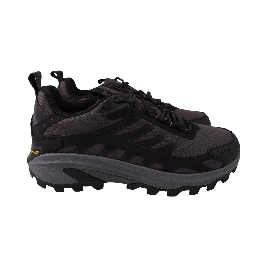 Кросівки чоловічі Baas чорні текстиль, 43, фото 1