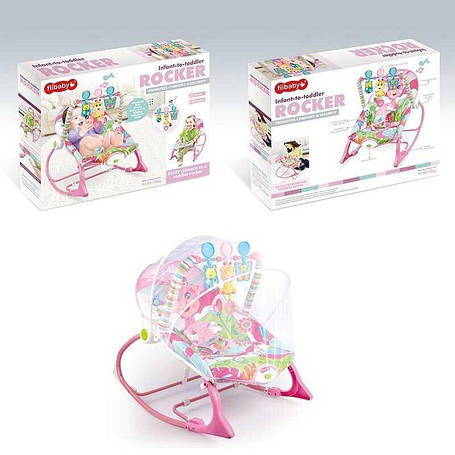 Дитячі шезлонги