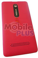 Nokia 210 Крышка аккумулятора, Magenta, original (PN:02503F3)