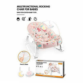 Шезлонг YK 7007 A (6) в коробці