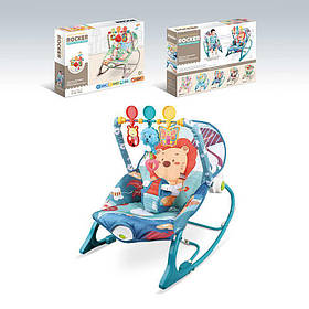 Шезлонг 68154-1 (8) в коробці