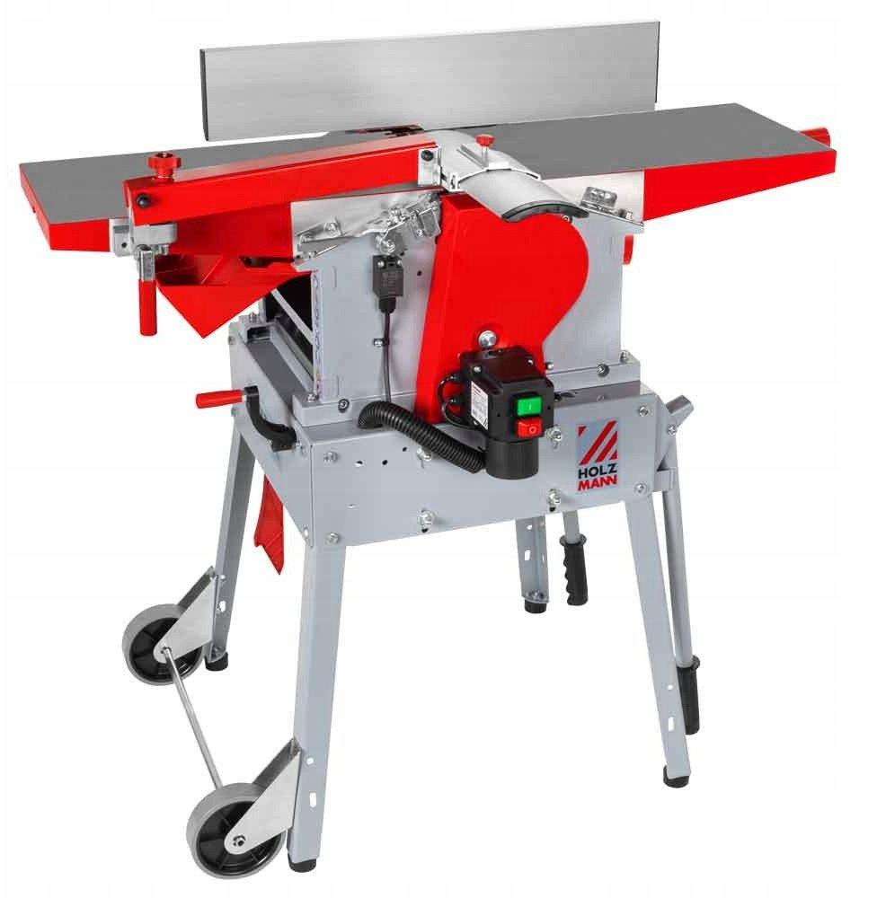 Машина Holzmann HOB260MINI_230V Abricht-Dickenhobel