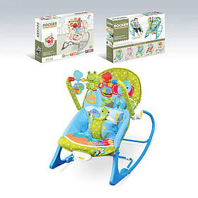 Шезлонг 68123-1 (8) в коробці