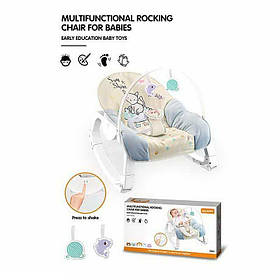 Шезлонг YK 7007 C (6) в коробці