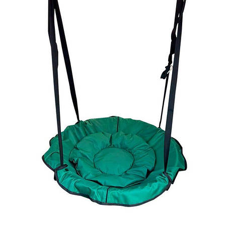 Дитячі гойдалки та гойдалки