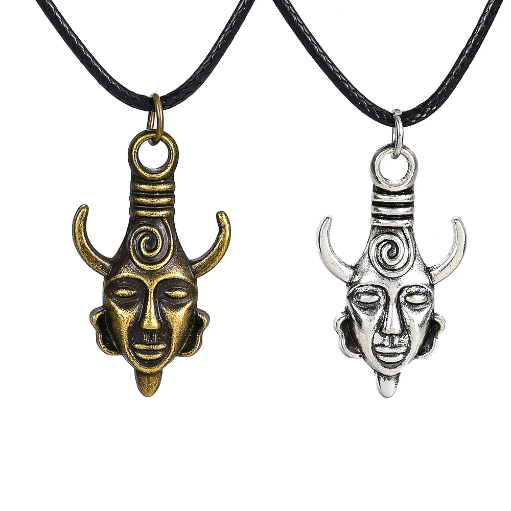 Кулон амулет діна вінчестера Надприродне Підвіска талісман  на шнурку, фото 1