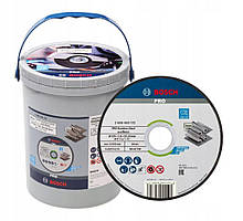 ДИСК ВІДРІЗНИЙ PRO 100x125x1,6 мм