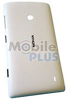 Nokia 520 Крышка аккумулятора, White, original (PN:02502Z7)