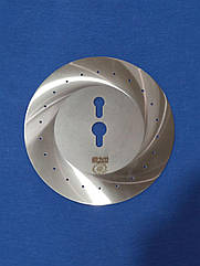 Висіваючий диск для сівалки СУПН-8А 22х2.0 Соняшник