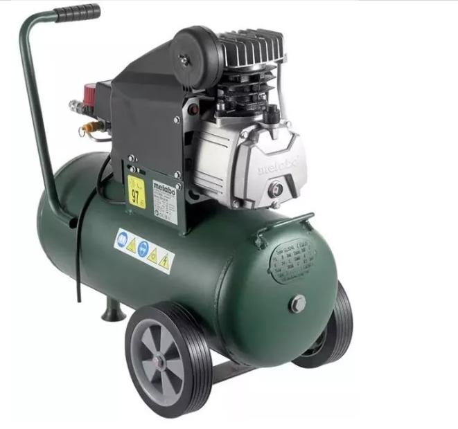 Компрессор Metabo Basic 250-24 W (601533000), фото 1