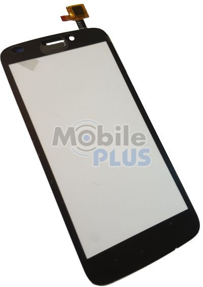 Сенсорний екран (тачскрін) для Fly IQ4410i black