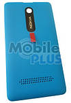 Nokia 210 Кришка акумулятора, Cyan, original (PN:02503F2)