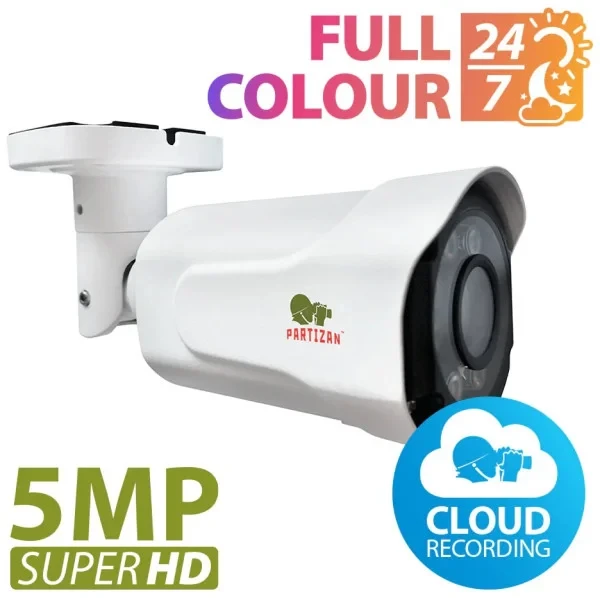 IP відеокамери, фото 1