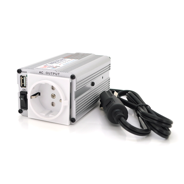 Інвертор напруги Mervesan MSI-15012 (150 W) 12/220V aproximated, фото 1