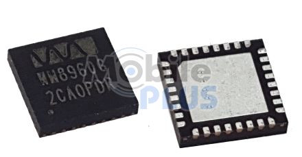 Мікросхема WM8960G Контролер зарядки для китайських планшетів RockChip (ImPad)