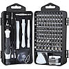 Набір прецизійних викруток для електроніки 115в1 у кейсі Tool Kit, фото 2