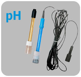 Датчики (електроди) pH