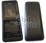 Корпус для Nokia 106, RM-962 Black