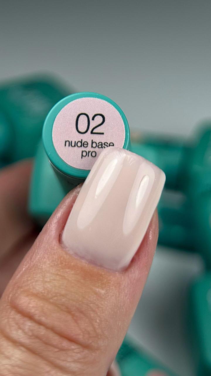 Камуфлююча база Siller Nude Base Pro №2 бежевий, 8 мл, фото 1