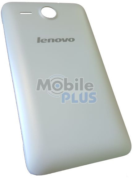 Батарейна кришка для Lenovo A529 (White), фото 1