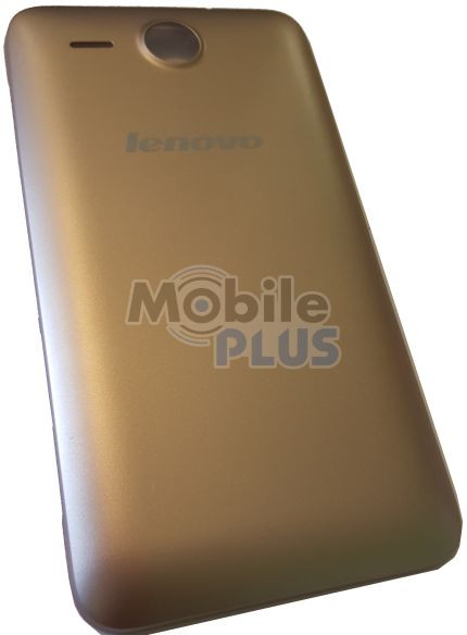 Батарейна кришка для Lenovo A529 (Gold), фото 1