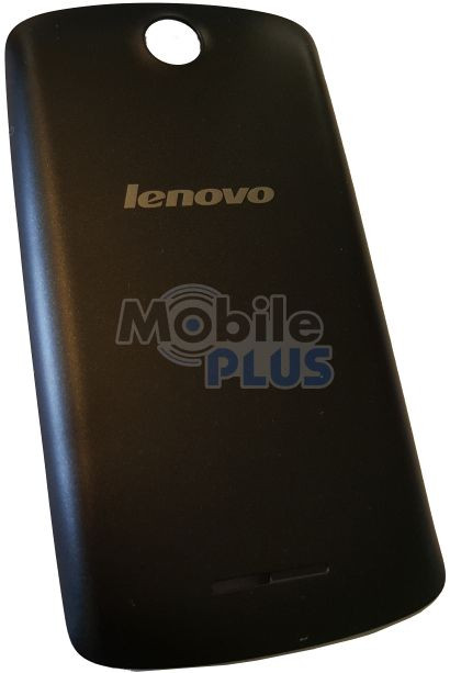 Батарейна кришка для Lenovo A630 (black), фото 1