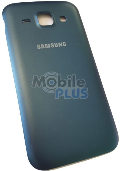 Батарейна кришка для Samsung J100 (Blue), фото 1