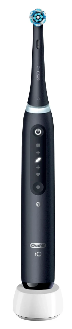 Зубна щітка Oral-B iO Series 5 Black