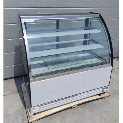 Кондитерська вітрина Gooder FC-400RCD, фото 1