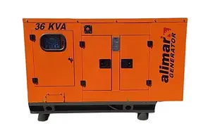 Промислові генератори