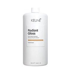 Шампунь для посилення блиску тьмяного волосся Keune Care Radiant Gloss Shampoo 1000 мл