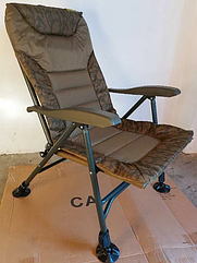 Крісло Carp Academy Quattro Camou Armchair