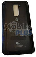Батарейная крышка для LG G2 (D802) Black