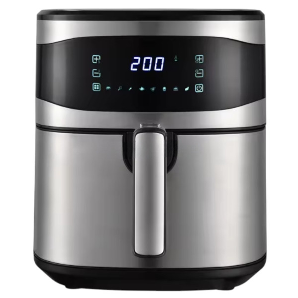 Аерогриль 8,5л Rainberg RB-2330 Чорний, фото 1