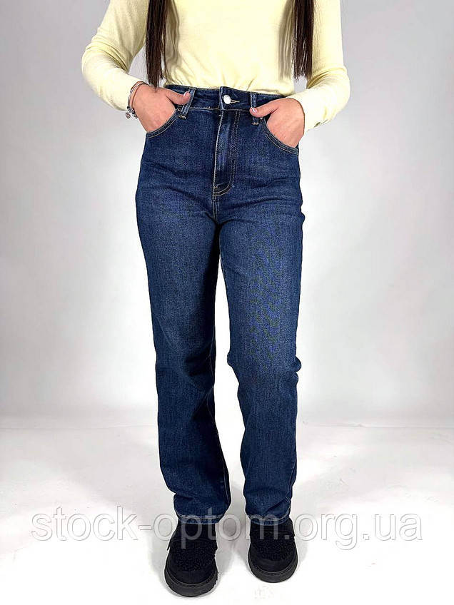 Джинси повсякденні оптом Miss bonbon, лот - 10 шт, ціна 19 Є за одиницю, фото 1