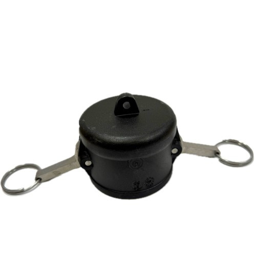 Заглушка CAMLOCK обприскувача (кришка адаптера мама) G2" (18107H) Arag (Італія), фото 1