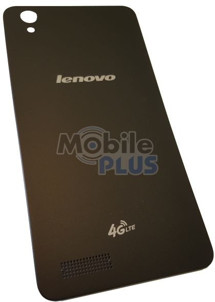 Батарейна кришка для Lenovo A3900 (black)