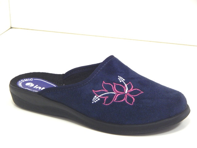 Жіночі домашні капці Inblu — м’які, теплі та стильні для щоденного комфорту, фото 1