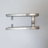 Ручка дверна WALA Q10 300мм 20*40 мм нержавіюча пряма, фото 7