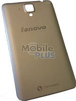 Батарейная крышка для Lenovo S898, S8 (silver)