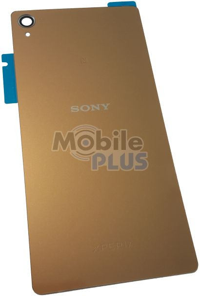 Батарейна кришка для Sony D6633, D6603, D6643, D6653 Xperia Z3, Z3 Dual Copper