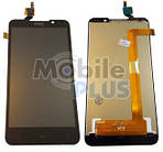 Дисплей для HTC Desire 516 з сенсорним екраном Black