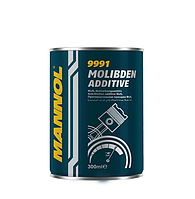 Присадка с молибденом в моторное или трансмиссионное масло (система до 5л.) 0.35 л. MANNOL Molibden Additive 9091