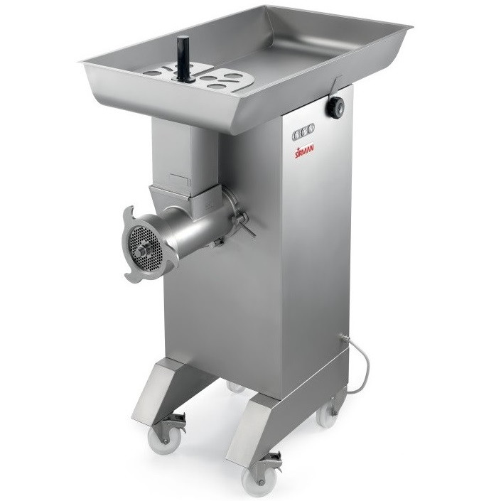 М'ясорубка SIRMAN TC 42 Montana Y12 Hp 7, фото 1