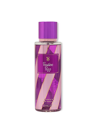 Парфумований спрей для тіла Victoria's Secret Festive Fizz Fragrance Mist 250ml, фото 1