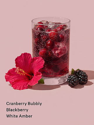 Парфумований спрей для тіла Victoria's Secret Festive Fizz Fragrance Mist 250ml, фото 2