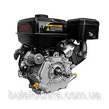 Двигун Loncin H500FD шпонка 25мм, електростартер, зарядка 7А, фото 3