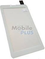 Сенсорный экран (тачскрин) для планшета 7 дюймов Nomi c07000 (Model: HS1275 v106pg) White