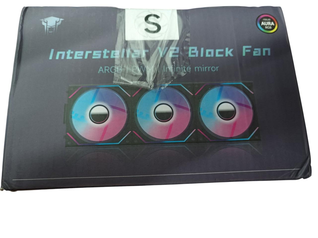 Jungle Leopard Interstellar V2 Block Fan, фото 1